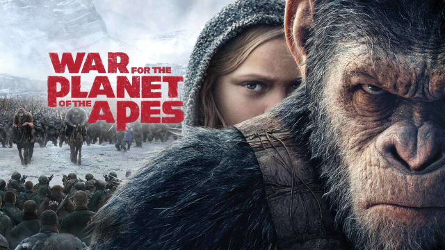 War for the Planet of the Apes |