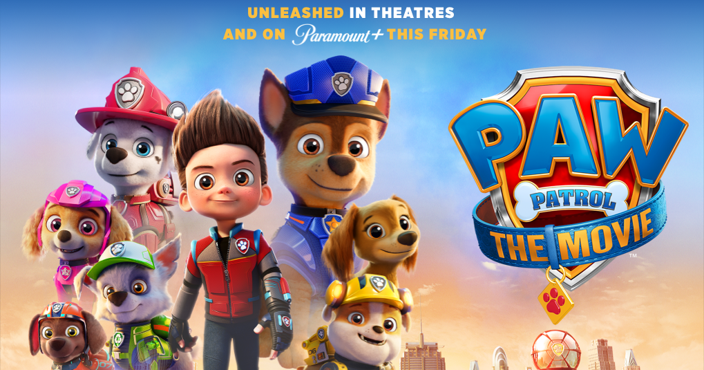 The PAW Patrol |