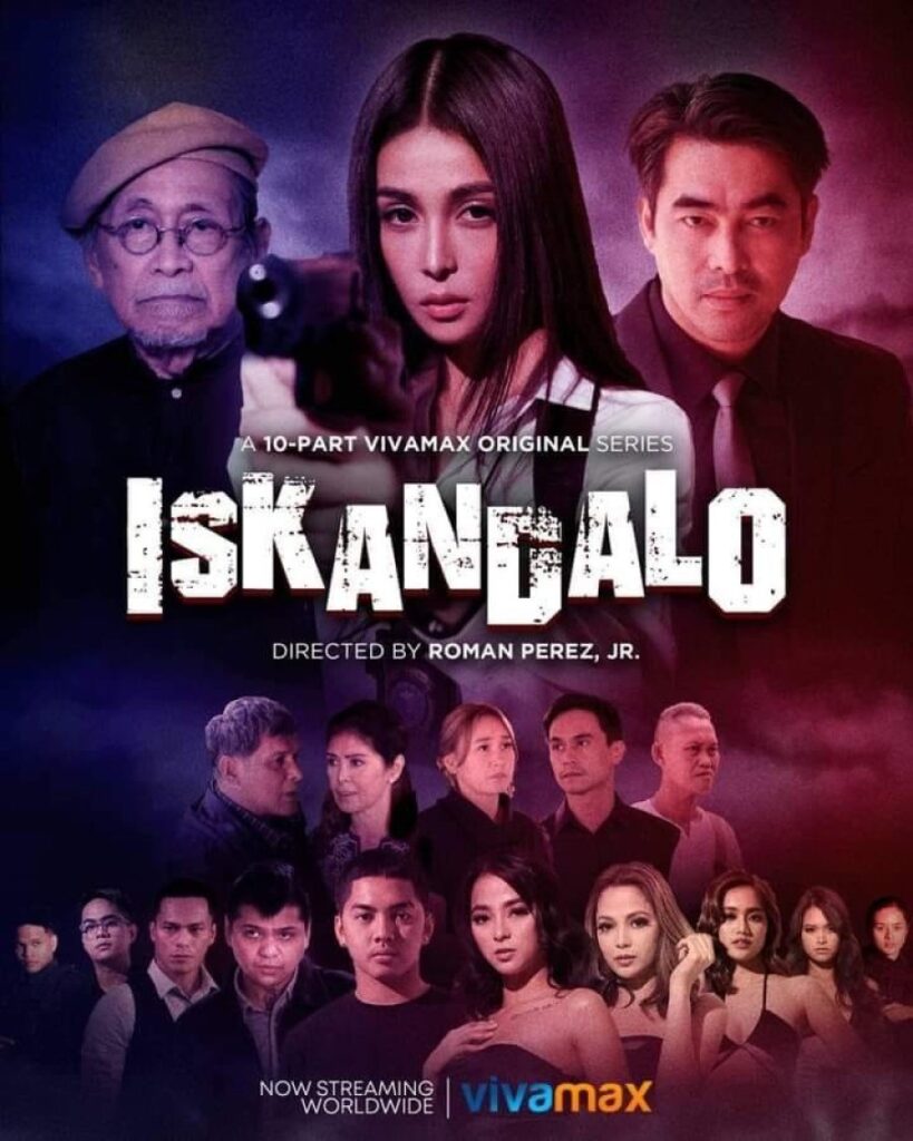 Iskandalo | Philippines Drama |