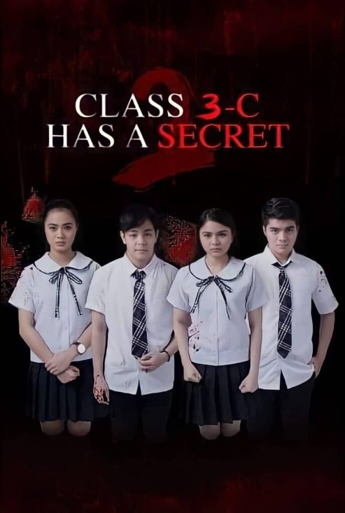 Class 3-C Has a Secret Season 2 :