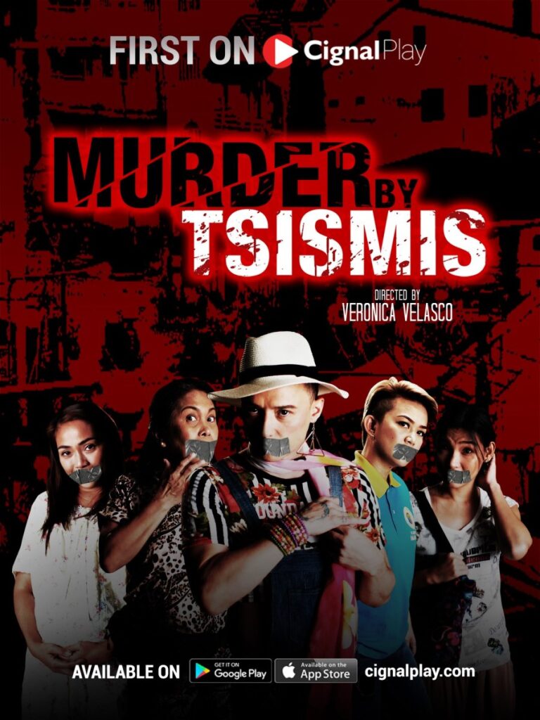 Murder By Tsismis
