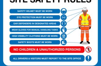 Common Construction Site Safety Rules