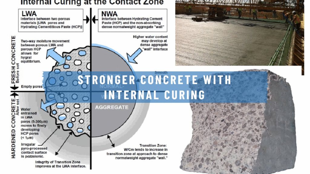 Importance of Curing Concrete and How It’s Done