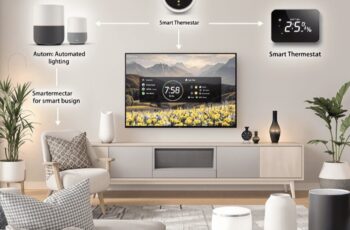 Smart Home Design Ideas for 2025