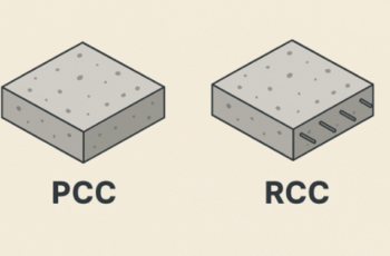 Difference Between RCC and PCC in Construction Difference Between RCC and PCC in Construction