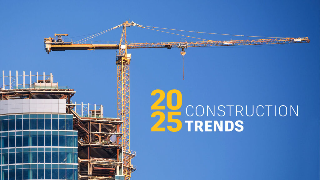 How Construction Technology Is Changing in 2025