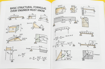 Basic Structural Formulas Every Engineer Must Know