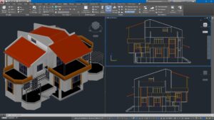 Read more about the article How to Use AutoCAD for Civil Engineering Projects