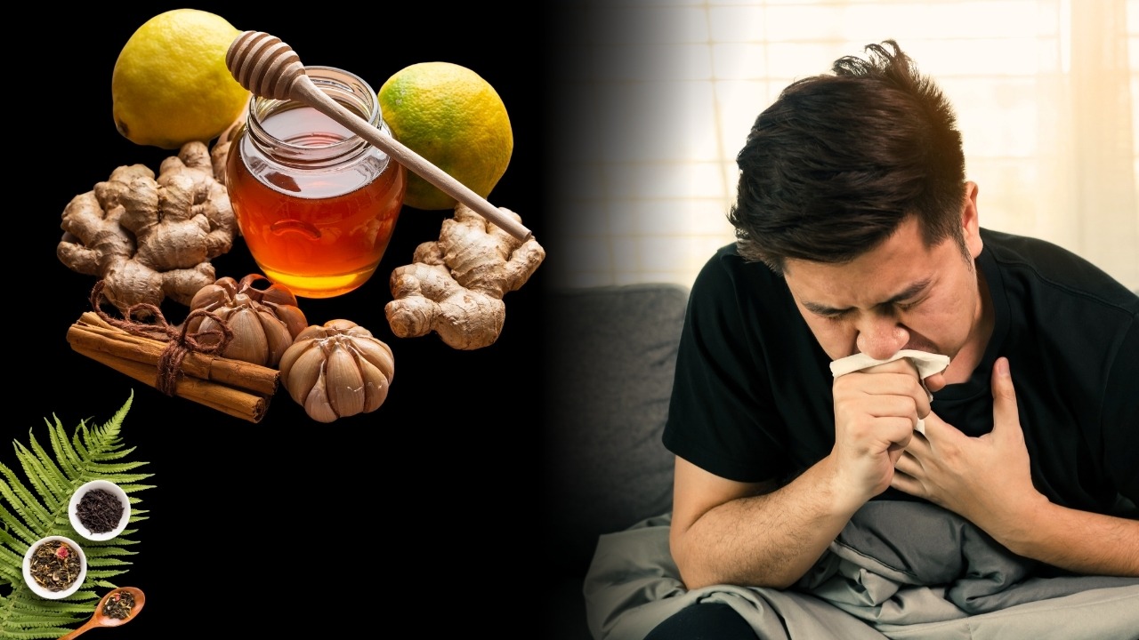 Read more about the article Best Home Remedies for Cough and Cold