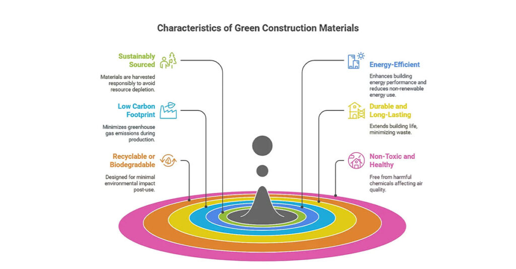 Top 10 Green Construction Materials for Eco-Friendly Buildings