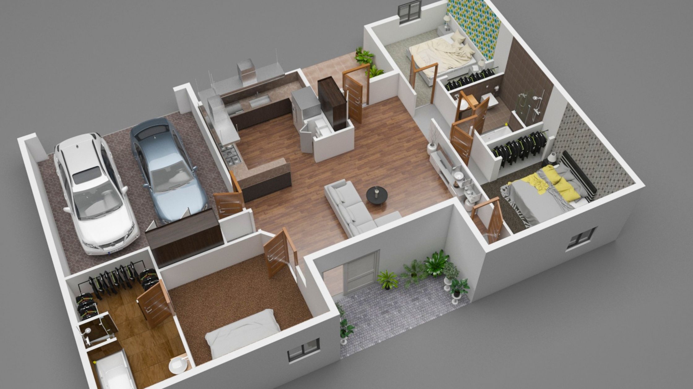 Read more about the article How to Choose the Right House Floor Plan