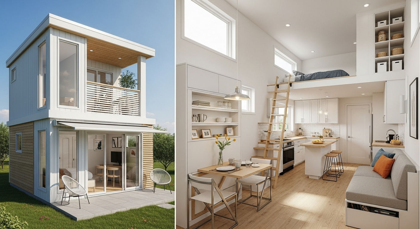 Read more about the article How to Design a Small House with Maximum Space