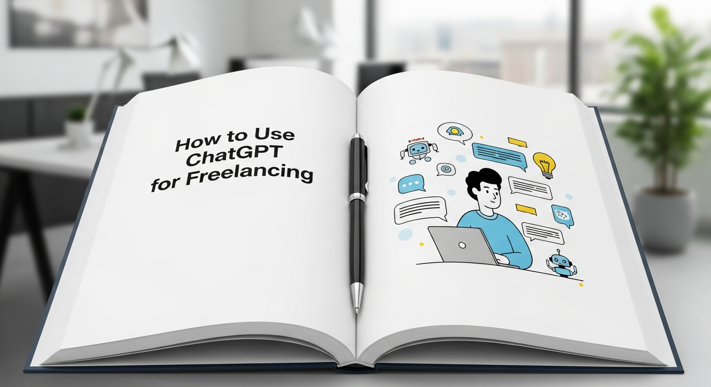 Read more about the article How to Use ChatGPT for Freelancing