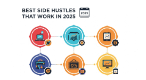 Read more about the article Best Side Hustles That Work in 2025