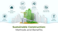 Green Building: Sustainable Construction Practices in 2025 Green Building: Sustainable Construction Practices in 2025