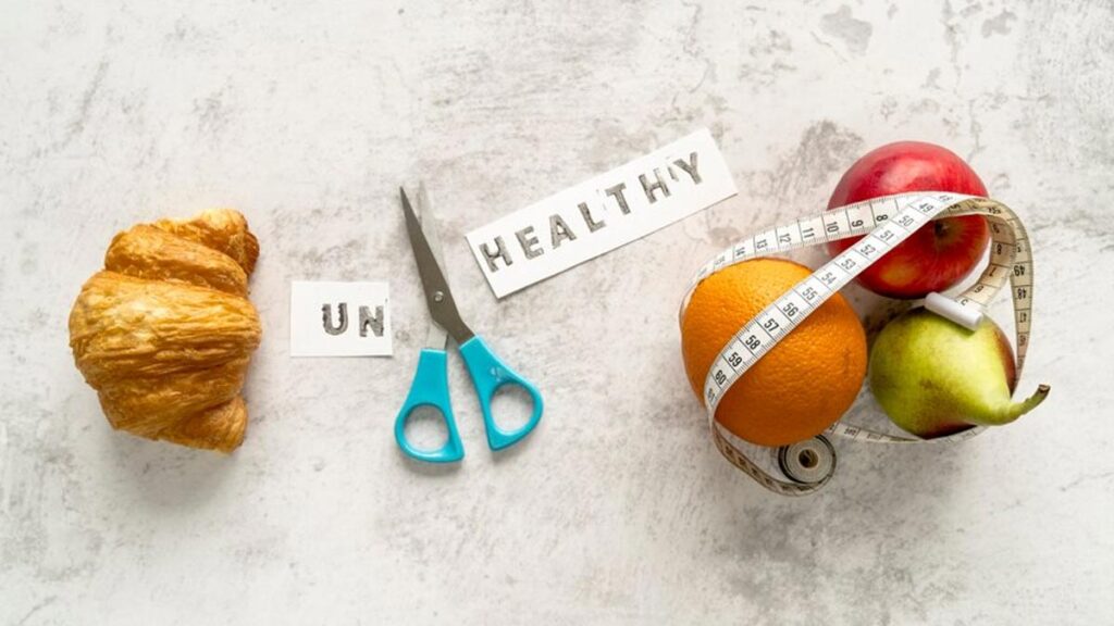 Eat More Whole Foods