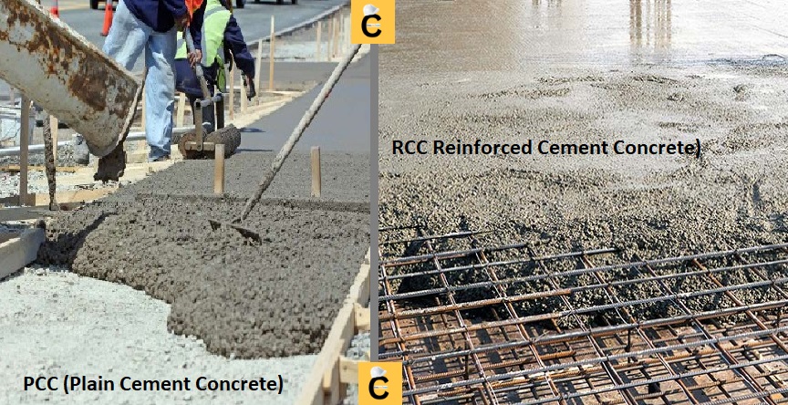 Read more about the article The Difference Between RCC and PCC Concrete