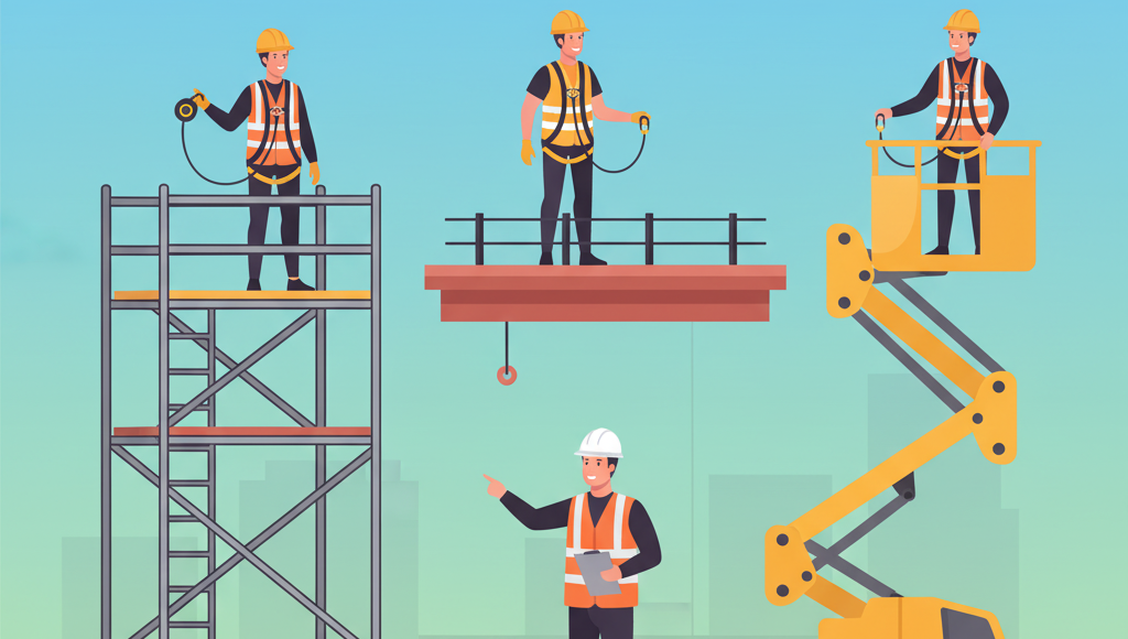10 Most Common Construction Safety Hazards