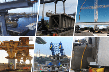 How Bridges Are Built: Step-by-Step Process How Bridges Are Built: Step-by-Step Process