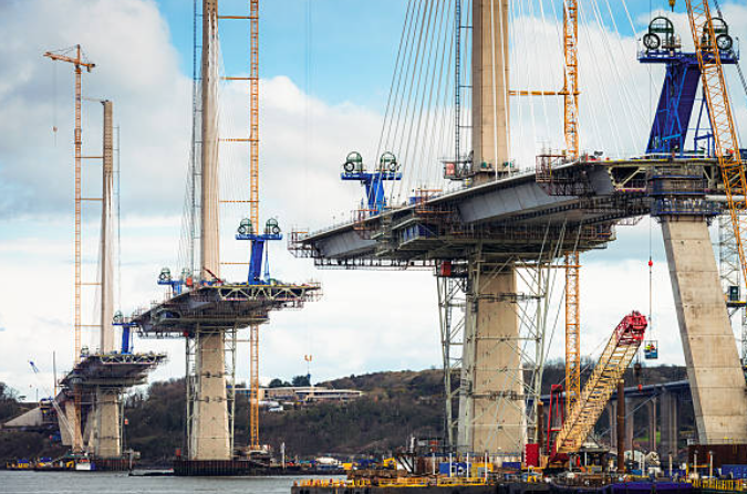 How Bridges Are Built: Step-by-Step Process