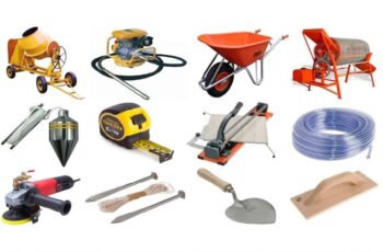 15 Essential Tools Used in Construction Work 15 Essential Tools Used in Construction Work