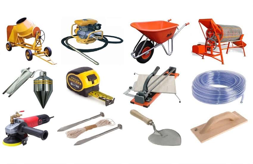 Read more about the article 15 Essential Tools Used in Construction Work