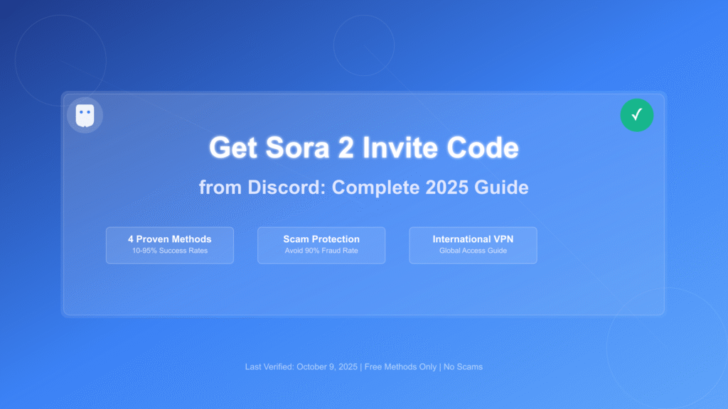 How to Get a Sora Invite Code: A Comprehensive Guide