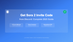 How to Get a Sora Invite Code: A Comprehensive Guide