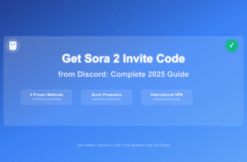 How to Get a Sora Invite Code: A Comprehensive Guide