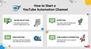 Read more about the article How to Start a YouTube Automation Channel