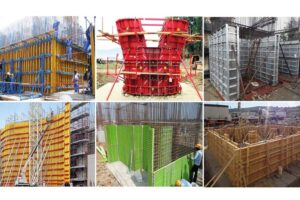 What Is Formwork in Construction? Types and Uses