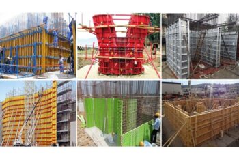 What Is Formwork in Construction? Types and Uses