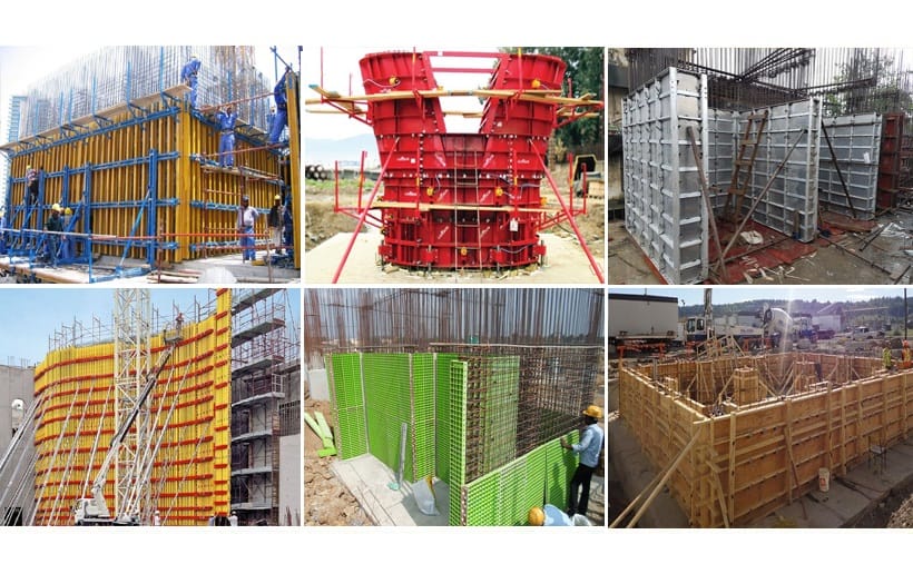 Read more about the article What Is Formwork in Construction? Types and Uses