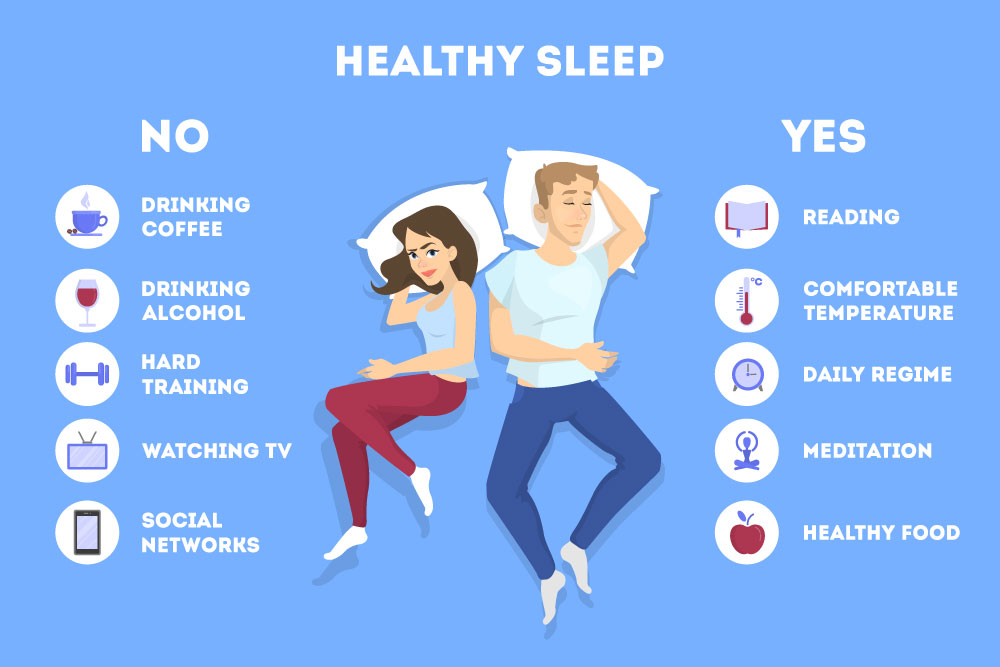 How to Sleep Better Every Night