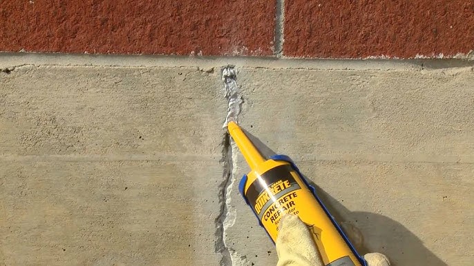 How to Prevent Cracks in Concrete Walls and Slabs