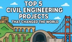 5 Best Civil Engineering Projects in the World
