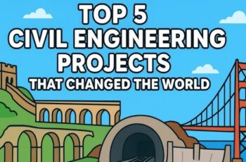 5 Best Civil Engineering Projects in the World