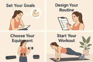 Read more about the article How to Build a Workout Plan at Home