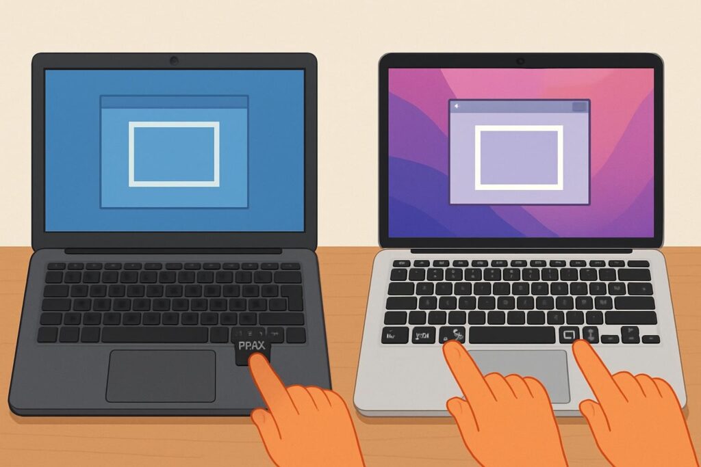 How to Screenshot on Any Laptop (Windows & Mac)