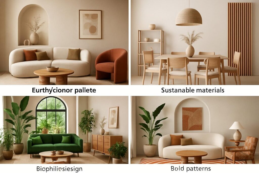 Top Interior Design Trends for 2025