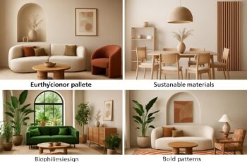 Top Interior Design Trends for 2025