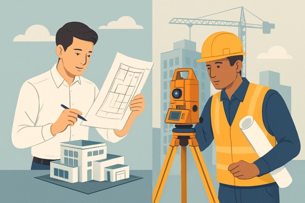 The Relationship Between Architecture and Civil Engineering, Architecture and civil engineering are two closely related disciplines that play a crucial role