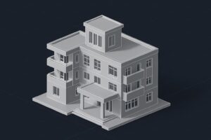 Read more about the article How to Create a Building Model in AutoCAD