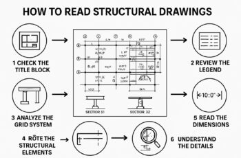 How to Read Structural Drawings Step-by-Step How to Read Structural Drawings Step-by-Step