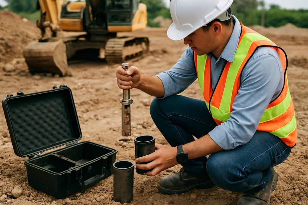 Importance of Soil Testing Before Construction