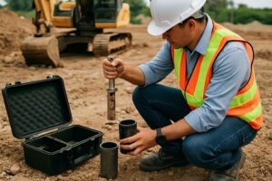 Read more about the article Importance of Soil Testing Before Construction