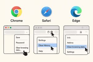 Read more about the article How to Clear Cache on Chrome, Safari, and Edge