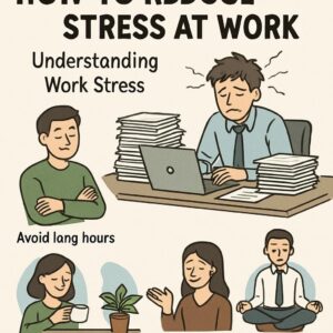 Read more about the article How to Reduce Stress at Work