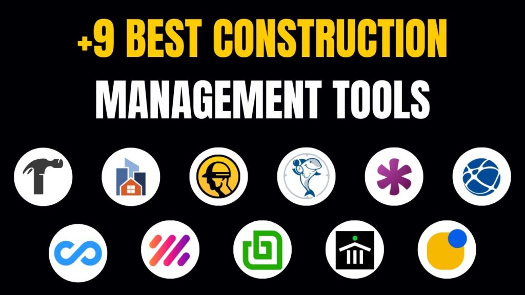 Top Construction Management Software for 2025
