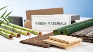 Read more about the article Top 10 Green Construction Materials for Eco-Friendly Buildings